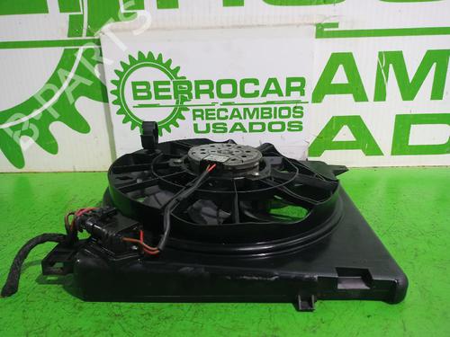 Used Radiator fan Radiator fan OPEL ZAFIRA / ZAFIRA FAMILY B (A05) 1.9 CDTI (M75) (120 hp) 31549891 31549891