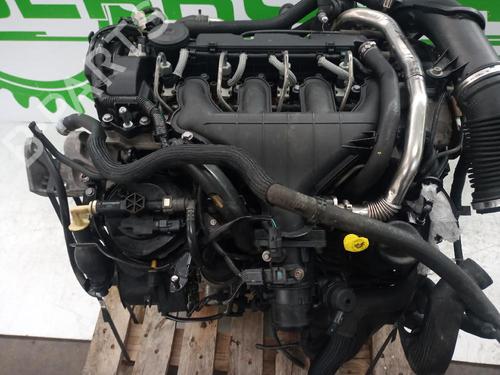 Engine PEUGEOT 508 I (8D_) 2.0 HDi | BP31548332M1 - Image 3
