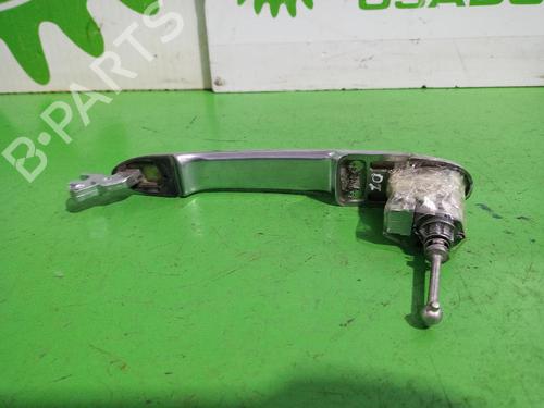 Front left exterior door handle RENAULT MEGANE II Coupé-Cabriolet (EM0/1_) 1.6 | BP31552345C128