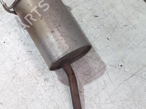 Exhaust system SUZUKI IGNIS III (MF, FF) 1.2 (ATK412) | BP38866857M121 - Image 4