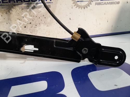 Rear right window mechanism SEAT LEON (1P1) 1.9 TDI | BP31540726C25