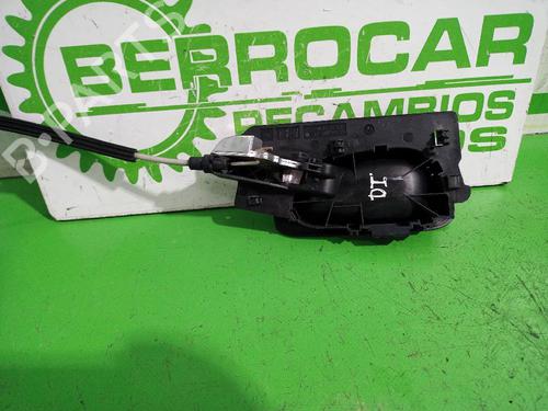 Front left interior door handle PEUGEOT 307 Break (3E) 1.6 16V | BP31546776I13 - Image 4