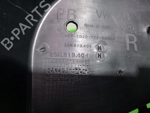 Torpedoplade VW T-CROSS (C11, D31) | BP38862182C110 - Image 6