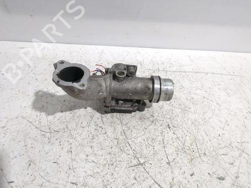 Used Throttle body NISSAN QASHQAI I (J10, NJ10) 1.5 dCi (110 hp) 32489623