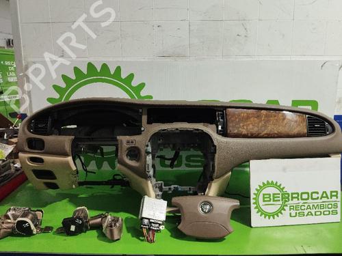 Used Airbag Kit Airbag Kit JAGUAR S-TYPE II (X200) 2.7 D (207 hp) 31674611 31674611