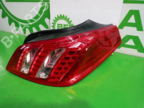 Right taillight PEUGEOT 508 I (8D_) 2.0 HDi | BP31548190C35