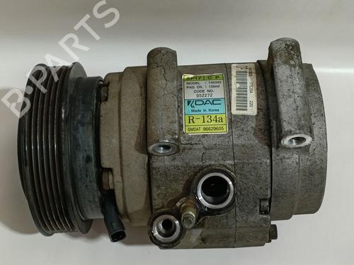 AC compressor CHEVROLET CAPTIVA (C100, C140) 2.0 D | BP40035769M34 - Image 2