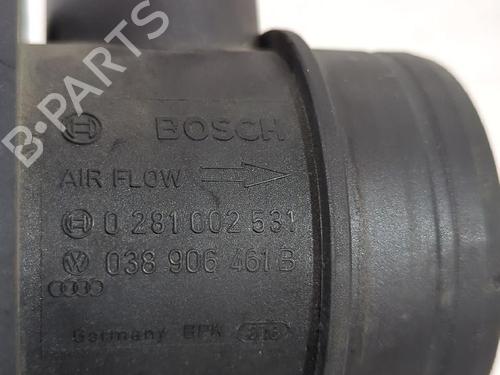 Mass air flow sensor VW GOLF V (1K1) 2.0 TDI | BP32490384M95  - Image 6