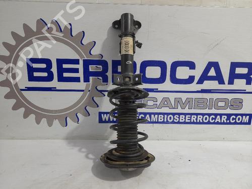 Used Right front shock absorber MERCEDES-BENZ E-CLASS (W212) E 220 CDI / BlueTEC (212.001, 212.002) (170 hp) 31541947