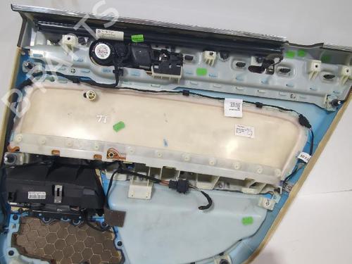 Rear left panel VW PHAETON (3D1, 3D2, 3D3, 3D4, 3D6, 3D7, 3D8, 3D9) 3.0 V6 TDI 4motion | BP31567603C60