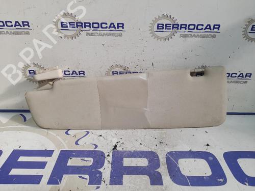 Used Left sun visor Left sun visor CITROËN JUMPER II Bus 2.2 HDi 130 (130 hp) 31540619 31540619