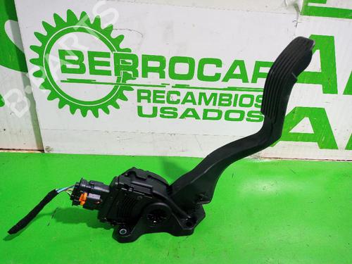 Pedal CITROËN C3 II (SC_) 1.2 VTi 82 | BP31551535I4 