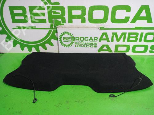 Used Rear parcel shelf CITROËN C4 I (LC_) [2004-2014]  31676577