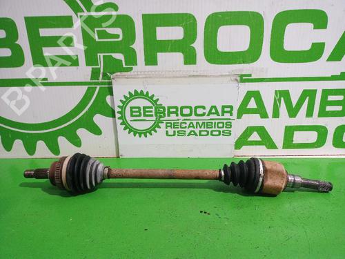 Used Left front driveshaft Left front driveshaft LAND ROVER FREELANDER I Soft Top (L314) 2.0 TD4 4x4 (112 hp) 31552687 31552687
