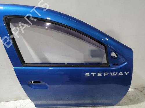 Dør højre fortil DACIA SANDERO II 1.5 dCi (90 hp) 31566480