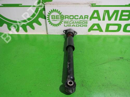 Venstre bagtil støddæmper AUDI A4 B6 (8E2) 2.5 TDI (163 hp) 31553204