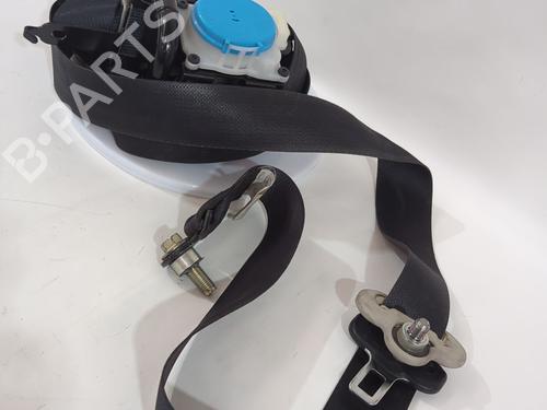 Front left seatbelt MAZDA 6 Estate (GJ, GL) 2.2 D | BP38866780I26 - Image 2