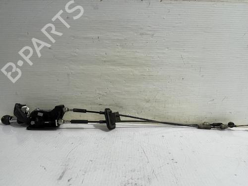 Used Gear lever Gear lever FIAT 500 (312_) 1.0 Mild Hybrid (312.AYD1B) (69 hp) 31560650 31560650