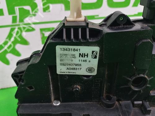 Front left lock OPEL CORSA E (X15) 1.0 (08, 68) | BP38861310C98 - Image 3