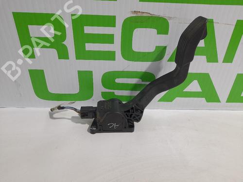 Pedal CITROËN C3 II Hatchback Van (SC_) 1.4 HDi | BP31542300I4 - Image 3