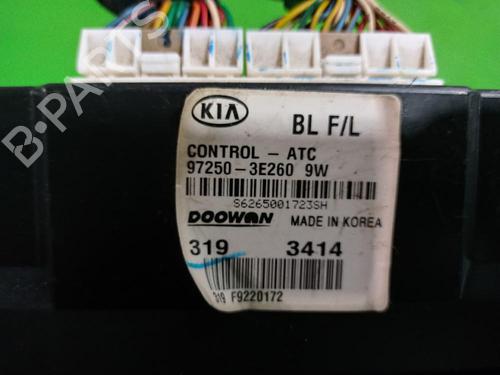 Climate control KIA SORENTO I (JC) 2.5 CRDi | BP31551630I5 - Image 3