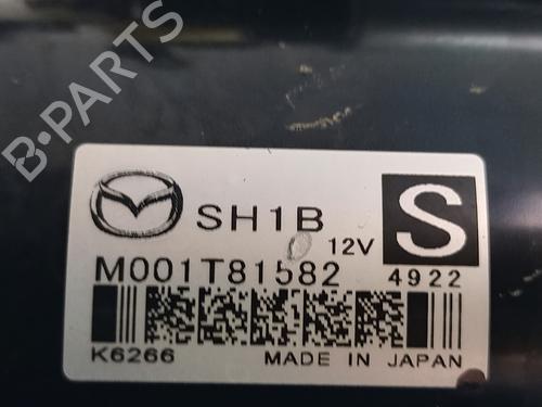 Starter MAZDA 3 (BM, BN) | BP38863501M8 - Image 3