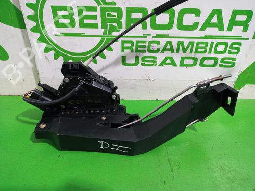Front left lock FORD FOCUS I (DAW, DBW) 1.8 TDCi | BP31552071C98