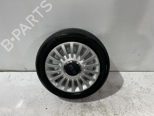 Fælk FIAT 500 (312_) 1.0 Mild Hybrid (312.AYD1B) (69 hp) 31560535