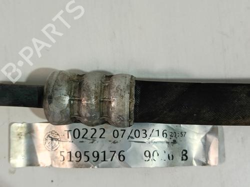 Pipe FIAT DOBLO Cargo (263_) 1.3 D Multijet | BP39994082M125 - Image 6