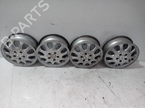 Used Rim Rim MERCEDES-BENZ A-CLASS (W168) [1997-2005] 31677415 31677415