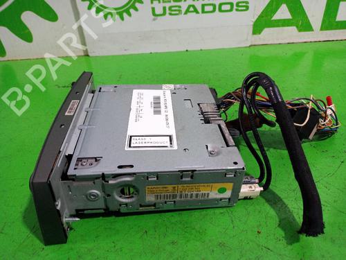 Radio CITROËN C5 II (RC_) 1.6 HDi (RC8HZB) | BP33810459E6 - Image 6
