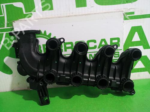 Ansaugkrümmer für PEUGEOT 307 (3A/C) [2000-2012]  31676058