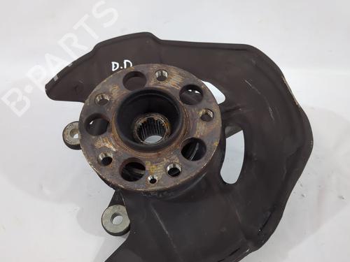 Used Right front steering knuckle Right front steering knuckle MERCEDES-BENZ A-CLASS (W169) A 160 CDI (169.006, 169.306) (82 hp) 38866376 38866376