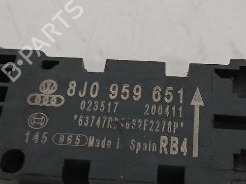 Electronic sensor SEAT EXEO (3R2) 1.8 TSI | BP32463437M84  - Image 5