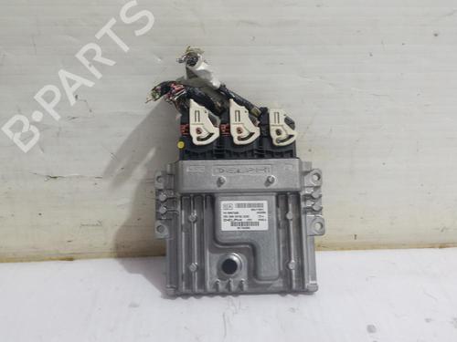 Used Engine control unit (ECU) PEUGEOT 508 I (8D_) 2.0 HDi (163 hp) 31560806