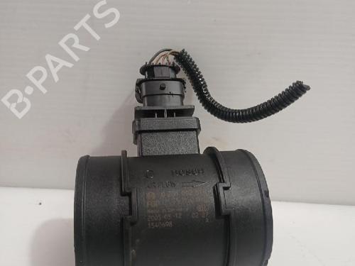 Used Mass air flow sensor OPEL ASTRA H (A04) 1.7 CDTI (L48) (100 hp) 31565405