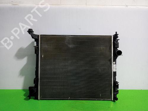 Used Water radiator Water radiator NISSAN QASHQAI II (J11, J11_) 1.2 DIG-T (115 hp) 31554574 31554574