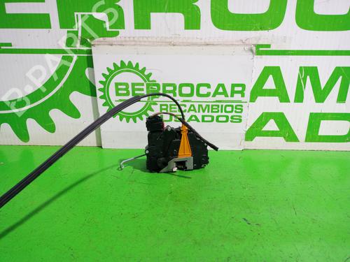 Front left lock OPEL CORSA E (X15)  | BP38861911C98  - Image 5