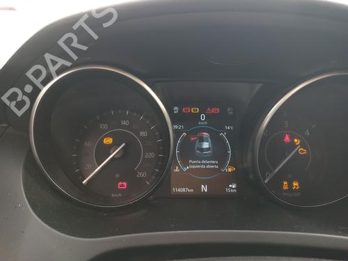 Front left exterior door handle JAGUAR E-PACE (X540) 2.0 D150 AWD | BP31554709C128  - Image 10