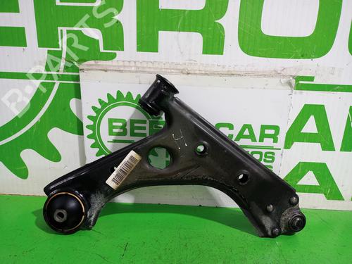 Left front suspension arm OPEL CORSA E (X15) | BP38861942M12 - Image 4