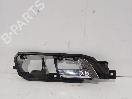Used Front right interior door handle Front right interior door handle VW POLO IV (9N_, 9A_) 1.9 SDI (64 hp) 31568681 31568681