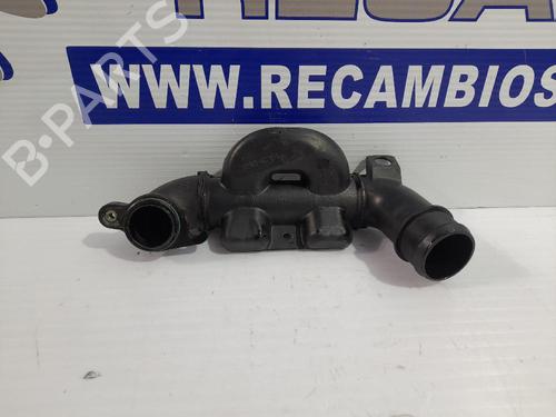 Pipe MAZDA 3 Saloon (BK) 1.6 DI Turbo (BK12Y) | BP31540835M125 - Image 2