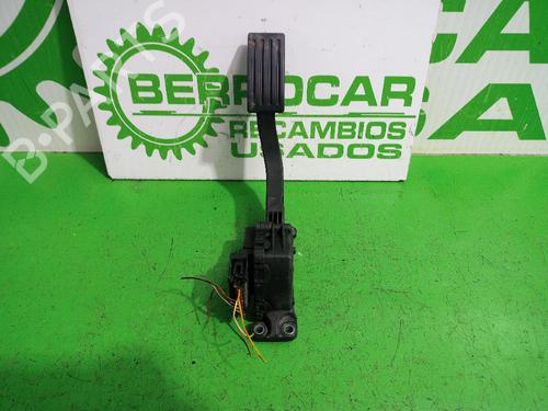 Pedal Pedal FORD FOCUS I Saloon (DFW) 1.6 16V (100 hp) 31547536 31547536