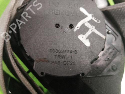 Rear left seatbelt CITROËN C5 I Break (DE_) 2.0 HDi (DERHZB, DERHZE) | BP31547256I29 - Image 3