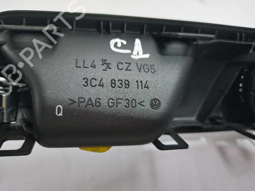 Rear right interior door handle VW PASSAT B6 (3C2) 2.0 TDI | BP31559342I16 - Image 4