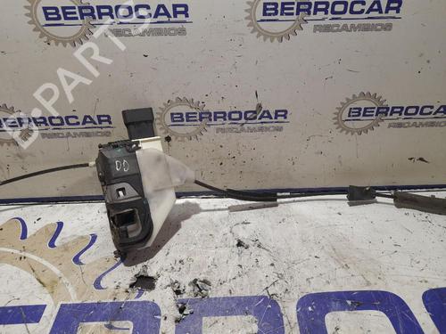 Used Front right lock FORD B-MAX (JK) 1.5 TDCi (75 hp) 31539835