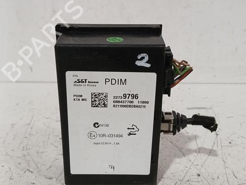 Electronic module OPEL ASTRA J Saloon 1.7 CDTI (69) | BP38866586M83 - Image 2
