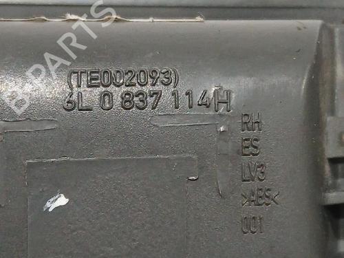 Front right interior door handle SEAT IBIZA III (6L1) 1.4 TDI | BP32465045I14 