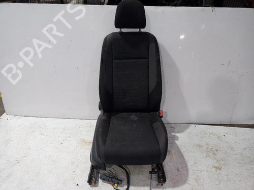 Sæde højre fortil VW TOURAN (5T1) 1.6 TDI (110 hp) 31555631