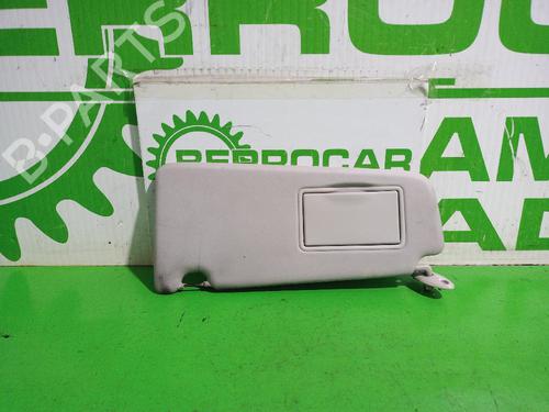 Used Left sun visor FORD S-MAX (WA6) 2.0 TDCi (140 hp) 31551179